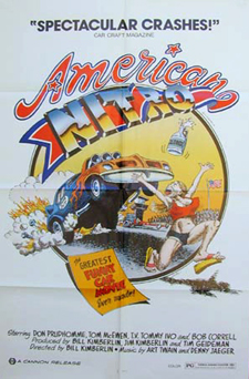 American Nitro poster